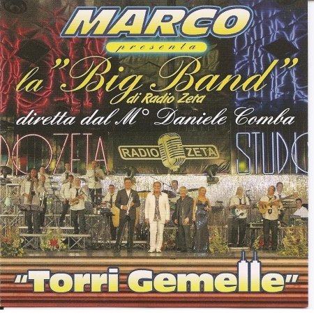 Cover for Marco · Torri Gemelle (CD) (2007)