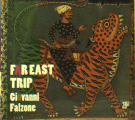 Far East Trip - Giovanni Falzone - Muzyka - MUSICA - 8058333573717 - 14 grudnia 2018