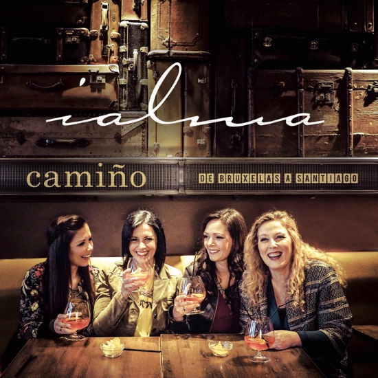 Cover for Alma · Camino (CD) (2017)