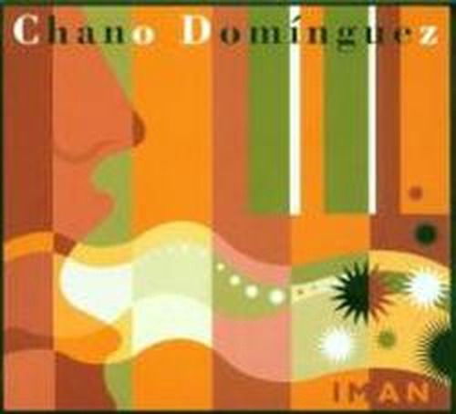 Chano Dominguez - Iman - Chano Dominguez - Muzyka - KARONTE - 8428353776717 - 22 listopada 2019