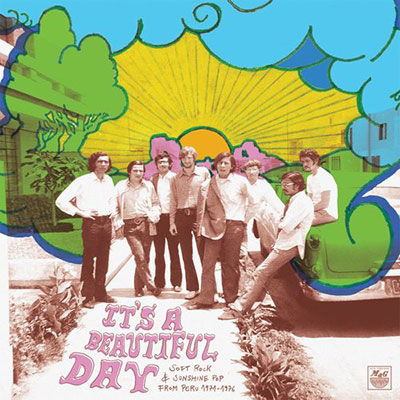 It's A Beautiful Day - It's a Beautiful Day: Soft Rock & Sunshine / Var - Music - MUNSTER - 8435008843717 - March 24, 2023