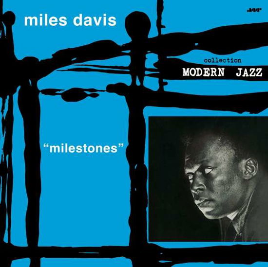 Cover for Miles Davis · Milestones (LP) (2019)