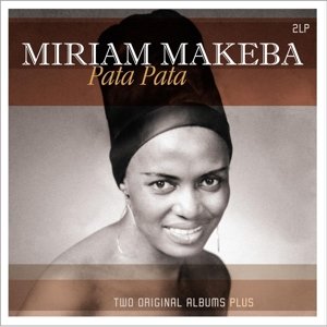 Pata Pata - LP 180 Hq - Makeba Miriam - Muziek - VINYL PASSION - 8712177064717 - 2 april 2015