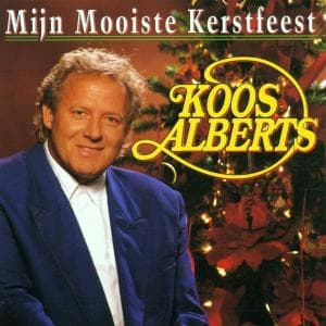 Cover for Koos Alberts · Mijn Mooiste Kerstfeest (CD)