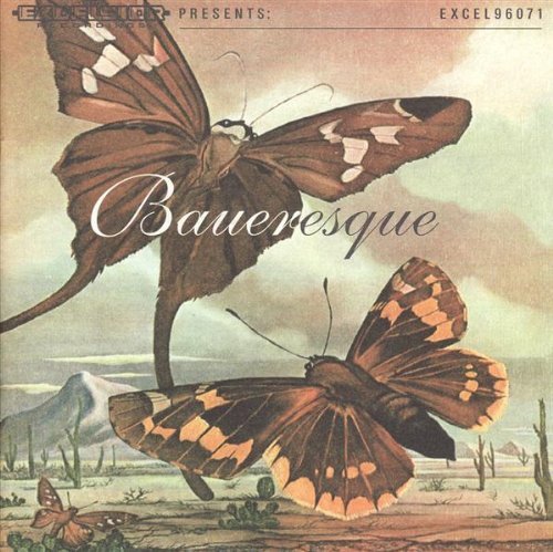 Baueresque - Bauer - Musik - EXCELSIOR - 8714374960717 - 19 februari 2004