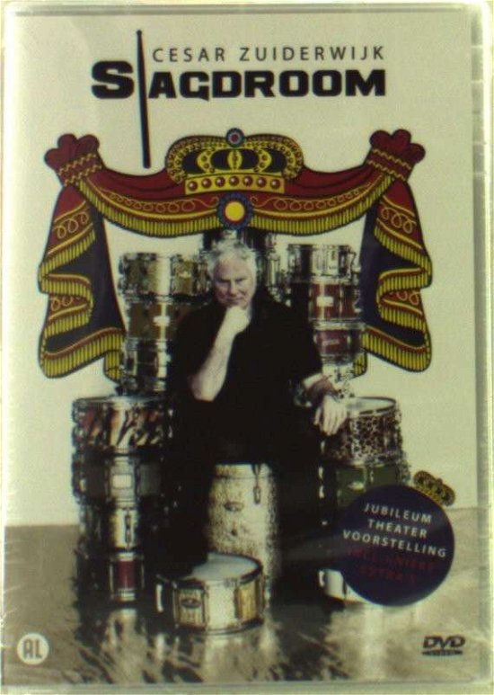 Cover for Cesar Zuiderwijk · Slagdroom (DVD) (2011)