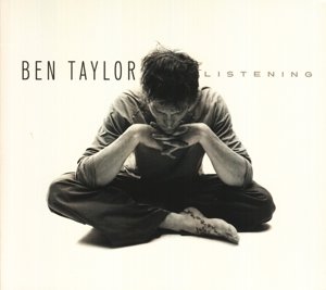 Cover for Ben Taylor · Listening (CD) (2013)