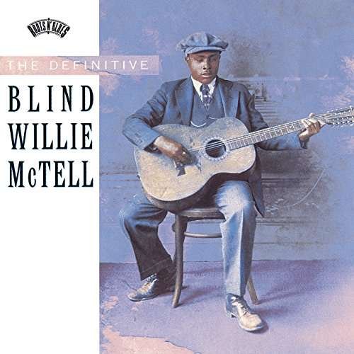 Cover for Blind Willie Mctell · Definitive (CD) (2017)