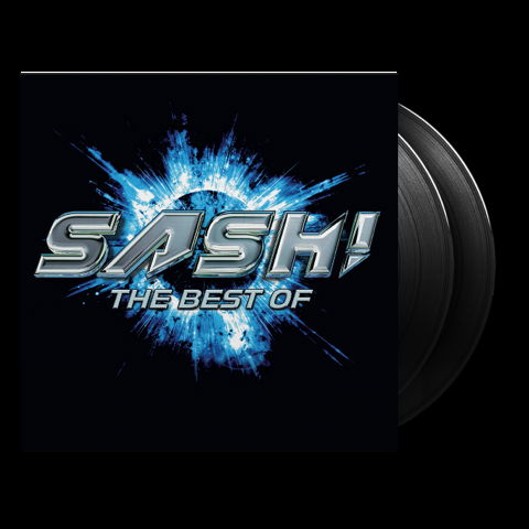 Cover for Sash! · The Best Of (LP) (2024)