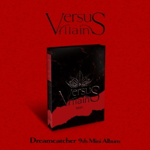 VillainS - DREAMCATCHER - Música - DREAMCATCHER COMPANY - 8804775367717 - 25 de novembro de 2023