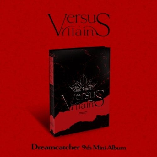 VillainS - DREAMCATCHER - Musikk - DREAMCATCHER COMPANY - 8804775367717 - 25. november 2023