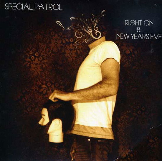 Right On/New Year's Eve - Snow Patrol - Muziek - INDEPENDENT - 9324690035717 - 20 maart 2017