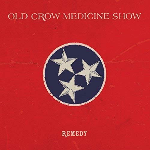 Old Crow Medicine Show-remedy - Old Crow Medicine Show - Música - PIAS - 9341004024717 - 4 de julho de 2014