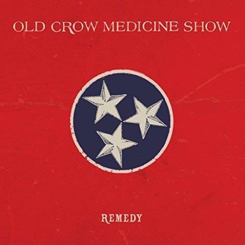 Cover for Old Crow Medicine Show · Old Crow Medicine Show-remedy (CD) (2014)