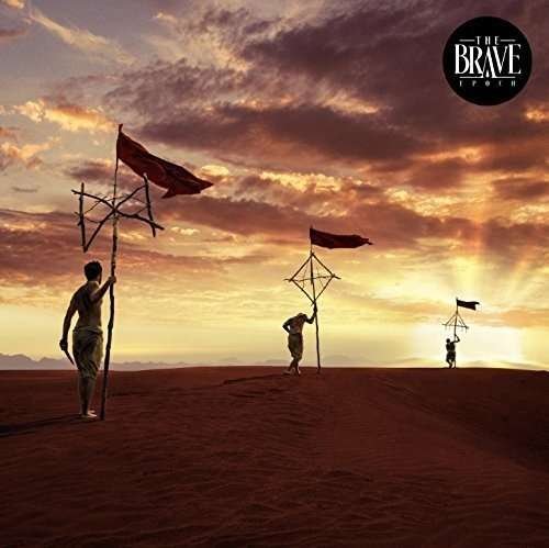 Cover for Brave · Epoch (CD) (2016)