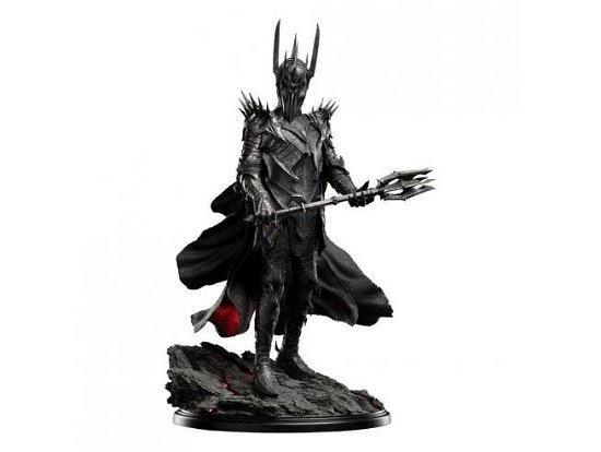 Cover for Limited Edition Polystone · Lord of the Rings Trilogy - Sauron the Dark Lord (MERCH) (2022)