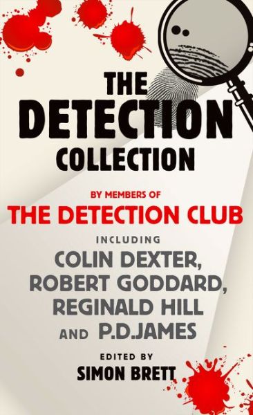 Cover for The Detection Club · The Detection Collection (Paperback Book) (2015)