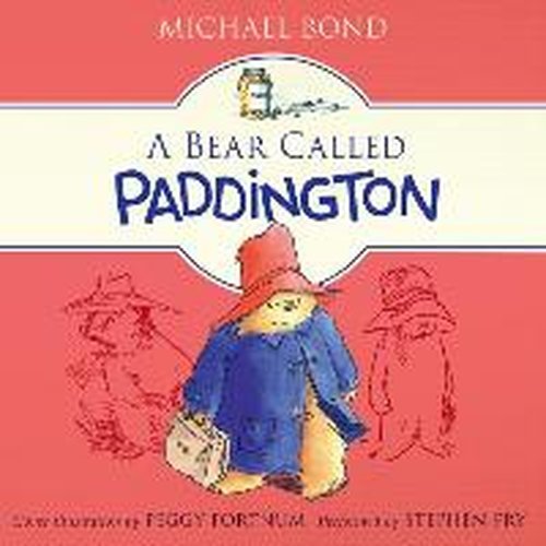 Cover for Michael Bond · A Bear Called Paddington (Audiobook (CD)) [Unabridged edition] (2005)