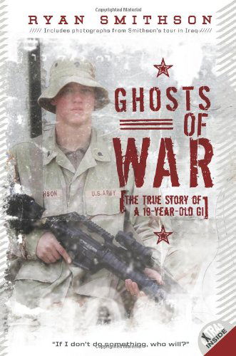 Cover for Ryan Smithson · Ghosts of War: the True Story of a 19-year-old Gi (Paperback Book) (2024)