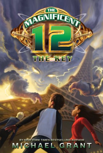 Cover for Michael Grant · The Magnificent 12: The Key - Magnificent 12 (Pocketbok) [Reprint edition] (2013)