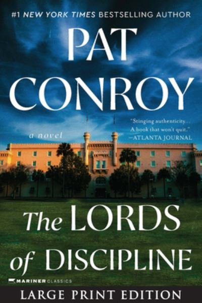 Cover for Pat Conroy · Lords of Discipline, (Book) (2023)