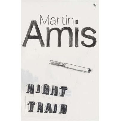 Cover for Martin Amis · Night Train (Paperback Bog) (1998)