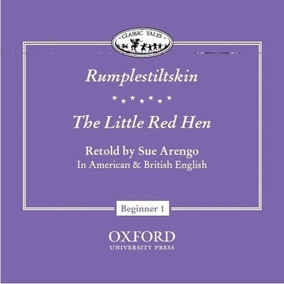 Rumplestiltskin - Sue Arengo - Books - Oxford University Press - 9780194225717 - July 15, 2010