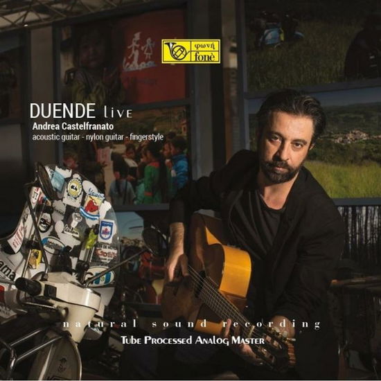 Duende Live (lp Usa) - Andrea Castelfranato - Musik - FONE - 9780201314717 - 8. oktober 2021