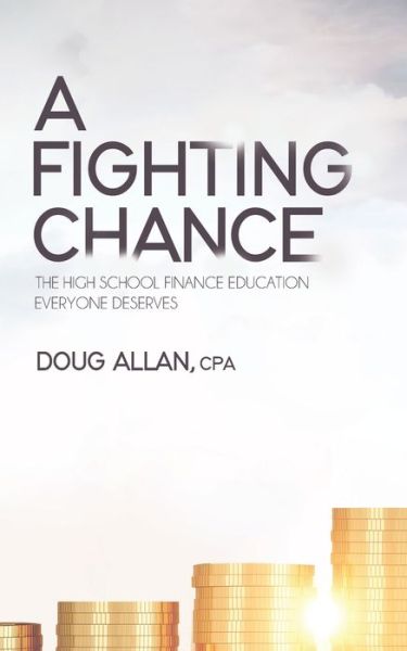 Cover for Doug Allan · A Fighting Chance (Paperback Book) (2021)