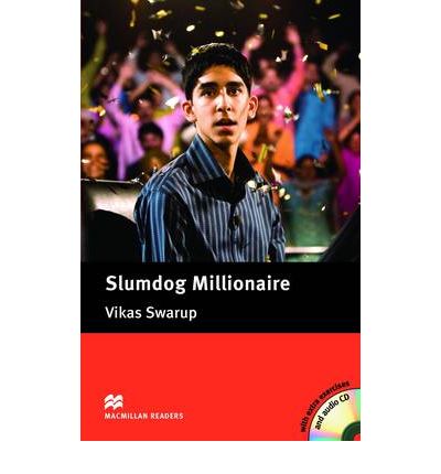 Cover for Vikas Swarup · Macmillan Readers Slumdog Millionaire Intermediate Pack (Book) (2010)