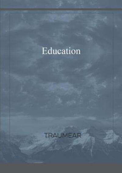 Cover for Traumear · Education (Paperback Bog) (2018)