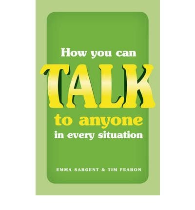 Cover for Emma Sargent · How You Can Talk to Anyone in Every Situation (Pocketbok) (2010)