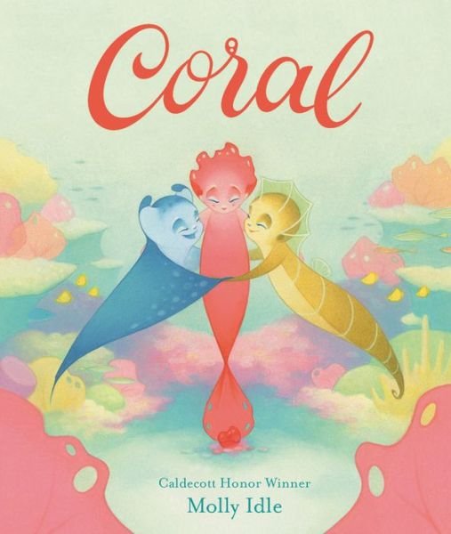 Cover for Molly Idle · Coral (Hardcover Book) (2020)