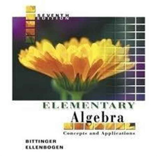 Cover for Marvin L. Bittinger · Video Guide for Intermediate Algebra: Concepts and Applications (Paperback Book) (2005)