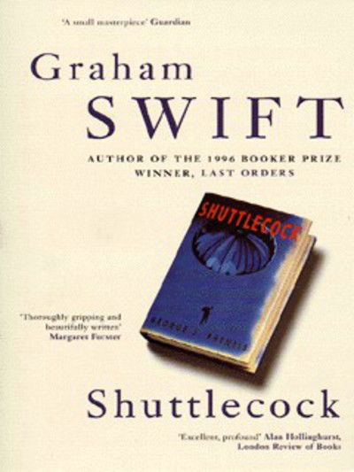 Cover for Graham Swift · Shuttlecock (Pocketbok) [New edition] (1999)