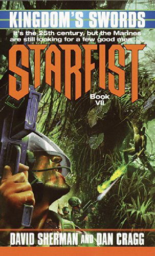 Cover for David Sherman · Starfist: Kingdom's Swords - Starfist (Paperback Book) [Reprint edition] (2002)