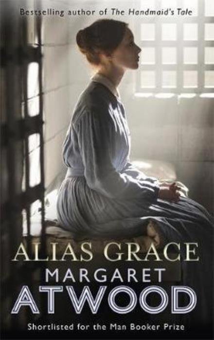 Cover for Margaret Atwood · Alias Grace - Film tie-in (Paperback Bog) (2017)
