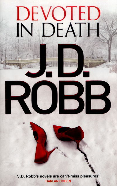 Cover for J. D. Robb · Devoted in Death: An Eve Dallas thriller (Book 41) - In Death (Pocketbok) (2016)