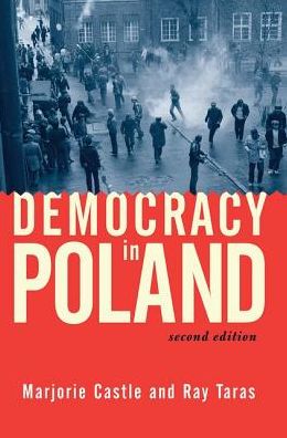 Cover for Raymond Taras · Democracy In Poland: Second Edition (Hardcover Book) (2019)