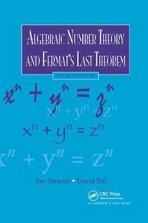 Cover for Ian Stewart · Algebraic Number Theory and Fermat's Last Theorem (Paperback Book) (2020)