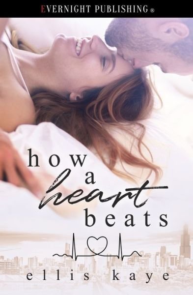 Cover for Ellis Kaye · How a Heart Beats (Paperback Book) (2019)