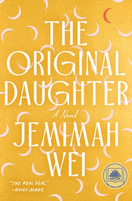 Cover for Jemimah Wei · The Original Daughter (Book) (2025)