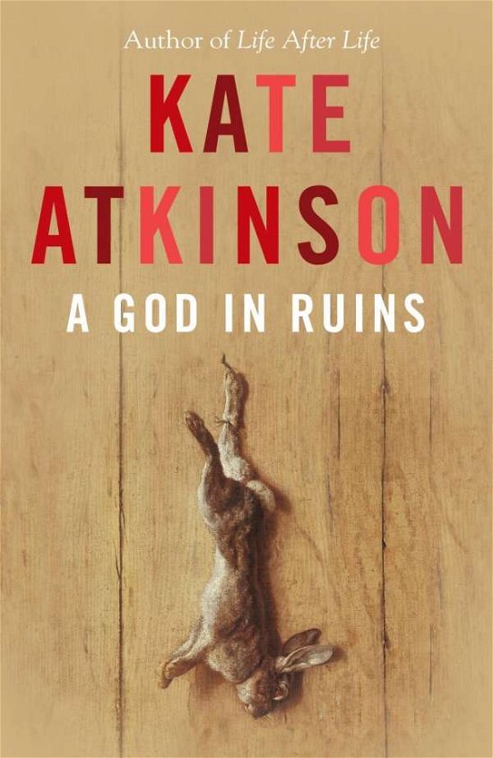 Cover for Kate Atkinson · A God in Ruins (Pocketbok) (2015)