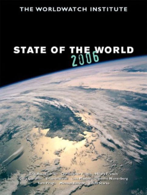 Cover for Lester R. Brown · State of the World 2006 (Paperback Book) (2006)