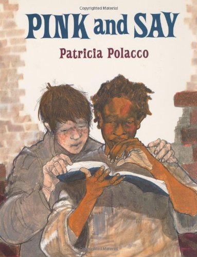 Cover for Patricia Polacco · Pink and Say (Gebundenes Buch) [First Edition. edition] (1994)