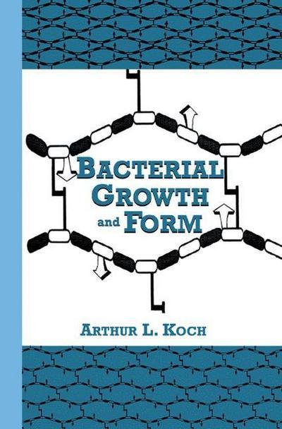 Cover for A.L. Koch · Bacterial Growth and Form (Gebundenes Buch) [1995 edition] (1995)