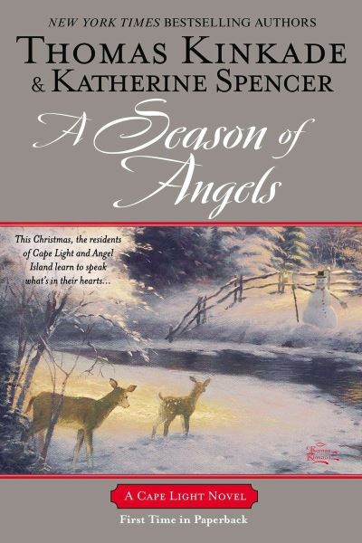 Cover for Thomas Kinkade · A Season of Angels: A Cape Light Novel (Bog) (2013)