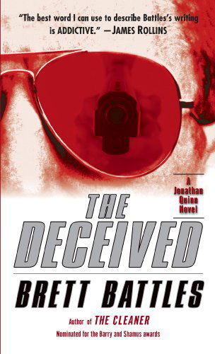 Cover for Brett Battles · The Deceived (Jonathan Quinn) (Paperback Book) [Reprint edition] (2009)