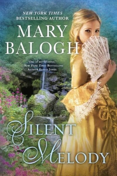Cover for Mary Balogh · Silent Melody (Pocketbok) (2015)