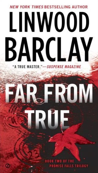 Cover for Barclay · Far From True (Book) (2016)
